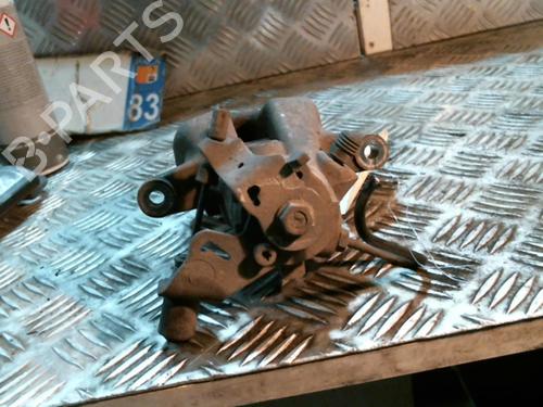 Used Left rear brake caliper PEUGEOT 307 (3A/C) 2.0 HDi 110 (107 hp) 20987213