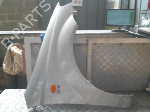 Used Right front fenders CHEVROLET AVEO / KALOS Hatchback (T200) 1.4 16V (94 hp) 20993984