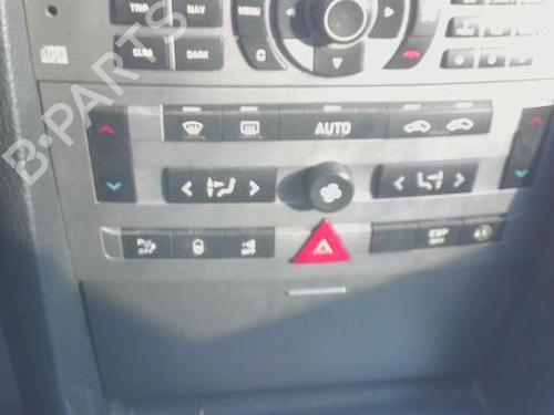 Used Climate control PEUGEOT 407 SW (6E_, 6D_) 2.0 HDi 135 (136 hp) 29176099