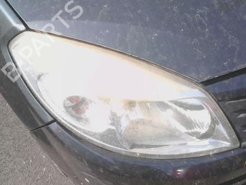 Højre forlygte Højre forlygte DACIA SANDERO [2008-2026] 36240411 36240411