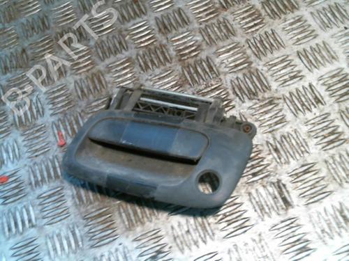 Used Front left exterior door handle OPEL ASTRA G Hatchback (T98) 1.4 16V (F08, F48) (90 hp) 22040903