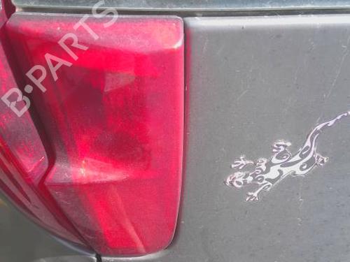Used Left tailgate light Left tailgate light 36794268 36794268