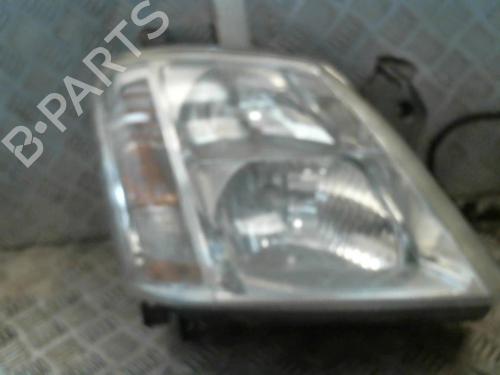 Used Right headlight OPEL MERIVA A MPV (X03) 1.7 CDTI (E75) (100 hp) 20988584