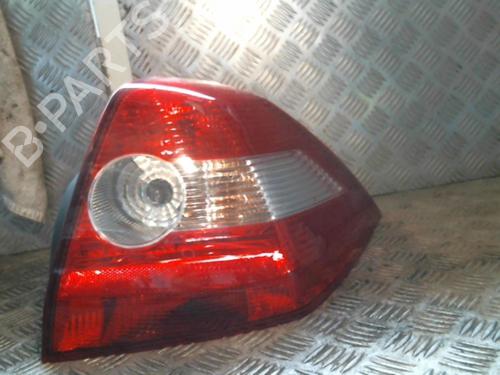 Right taillight RENAULT MEGANE II Saloon (LM0/1_) 1.9 dCi (LM0G, LM1G, LM2C) | BP20992945C35 