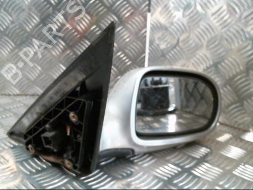 Used Right mirror DAEWOO NUBIRA Wagon (J100) 1.6 16V (90 hp) 22041852