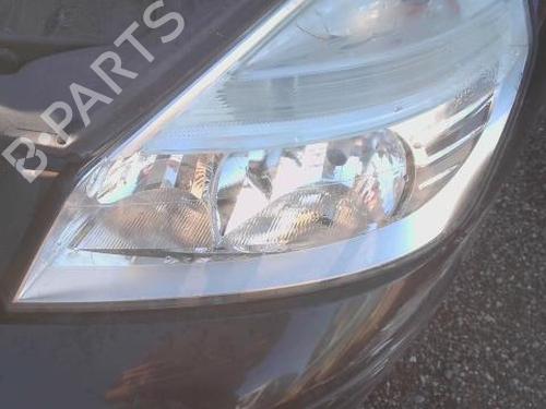 Used Left headlight RENAULT ESPACE IV (JK0/1_) 2.0 (JK09) (136 hp) 30779329