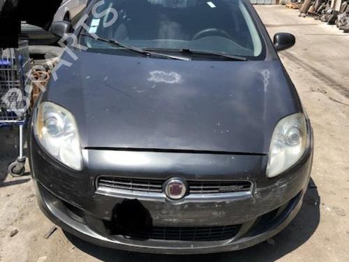Right mirror FIAT BRAVO II (198_) 1.9 D Multijet (198AXE1A) | BP22038293C27 