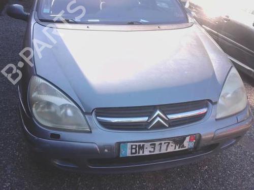 Left sun visor CITROËN C5 I (DC_) 2.2 HDi (DC4HXB, DC4HXE) | BP32318496I1 - Image 9