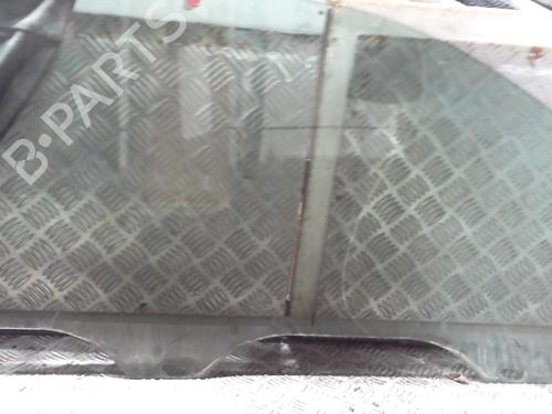 Used Front left door window VW POLO (9N_, 9A_) 1.9 TDI (101 hp) 22067951