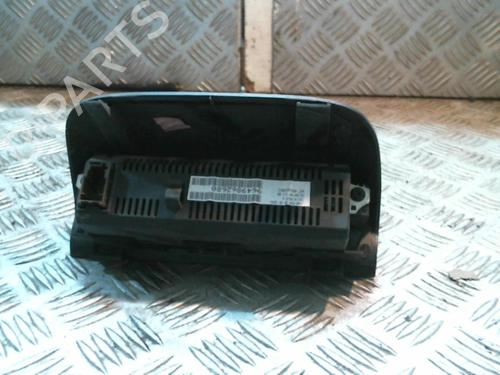 Multifunctionele display PEUGEOT 307 SW (3H) 1.6 HDI 110 | BP30548297C48