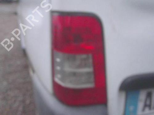 Used Left taillight PEUGEOT PARTNER MPV (5_, G_) 2.0 HDI (90 hp) 30712351