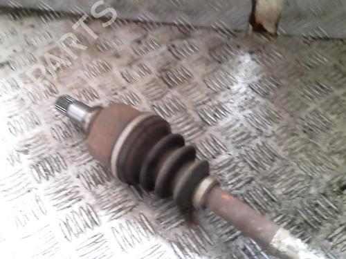 Left front driveshaft CITROËN C3 I (FC_, FN_) 1.4 HDi | BP20997282M38 