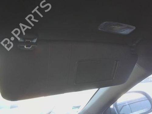 Used Right sun visor AUDI A3 Sportback (8PA) 2.0 TDI 16V (140 hp) 29147600