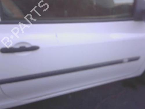 Used Right front door Right front door RENAULT CLIO III (BR0/1, CR0/1) 1.5 dCi (C/BR0G, C/BR1G) (68 hp) 34045551 34045551