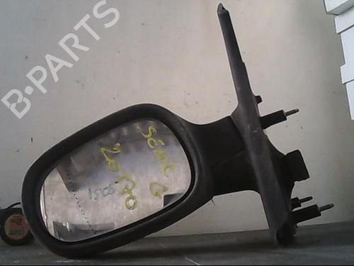 Used Left mirror RENAULT SCÉNIC I MPV (JA0/1_, FA0_) 2.0 16V (JA1D, JA17) (140 hp) 22036144