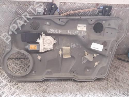Used Front right window mechanism VW GOLF IV (1J1) 1.9 TDI (90 hp) 28422539