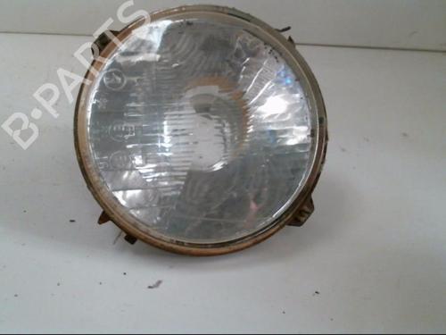 Used Left headlight Left headlight RENAULT 6 (118_) [1969-1987] 33437429 33437429