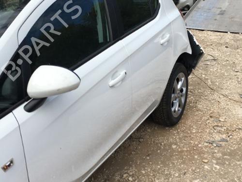Left mirror OPEL CORSA E (X15) 1.4 Turbo (08, 68) | BP28811270C26 - Image 5