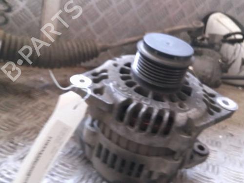 Alternator OPEL MERIVA B MPV (S10) 1.7 CDTI (75) | BP27255914M7 - Image 4