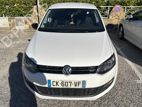 Venstre foran invendig håndtak VW POLO V (6R1, 6C1) 1.6 TDI | BP29760769I13 