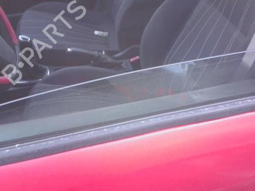 Used Front left door window OPEL CORSA D (S07) 1.2 LPG (L08, L68) (80 hp) 28692176