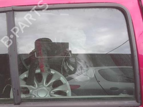 Used Rear right door window RENAULT CLIO II (BB_, CB_) 1.2 (BB0A, BB0F, BB10, BB1K, BB28, BB2D, BB2H, CB0A,... (58 hp) 31214049