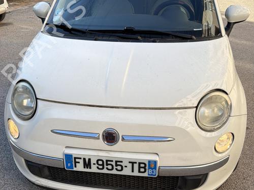 Sæde Bagtil FIAT 500 (312_) 1.2 (312AXA1A) | BP31036286C17 - Image 3