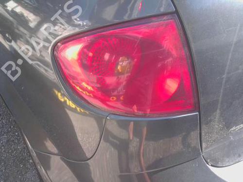 Used Left taillight SEAT ALTEA (5P1) 1.9 TDI (105 hp) 27586715