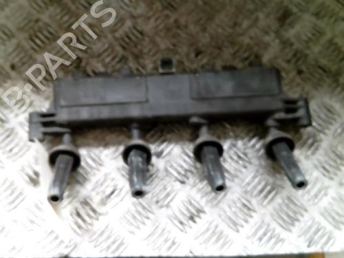 Used Ignition coil Ignition coil CITROËN C3 Pluriel (HB_) 1.4 (73 hp) 21217114 21217114