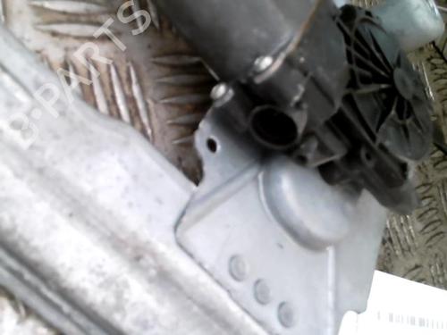 Front left window mechanism RENAULT CLIO III (BR0/1, CR0/1) 1.5 dCi (C/BR0G, C/BR1G) | BP20988200C22 