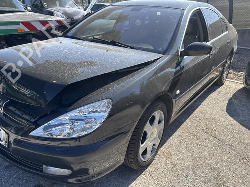 Right front seat PEUGEOT 607 (9D, 9U) 2.2 HDi | BP27929940C16  - Image 7