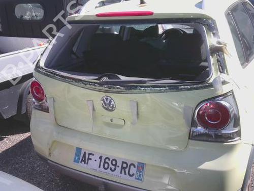 Køleventilator elektrisk VW POLO IV (9N_, 9A_) 1.9 TDI | BP28509917M35 