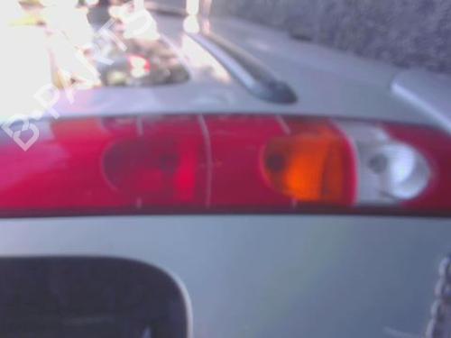 Used Right taillight RENAULT KANGOO (KC0/1_) 1.6 16V (95 hp) 29005186