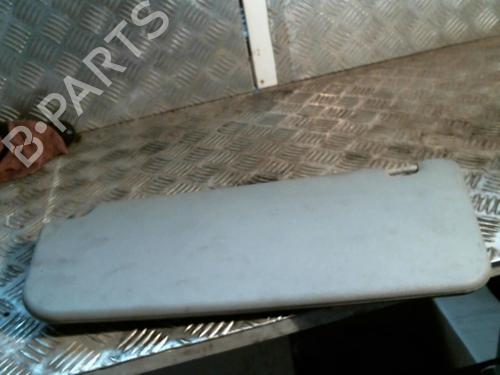 Right sun visor PEUGEOT PARTNER Box Body/MPV (5_, G_) 1.9 D | BP20989346I2 