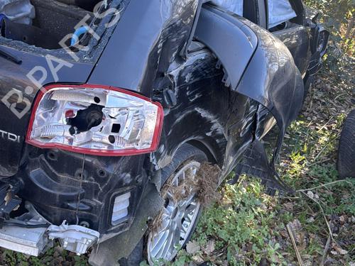 Left sun visor AUDI A3 (8P1) 2.0 TDI 16V | BP24445445I1 - Image 12