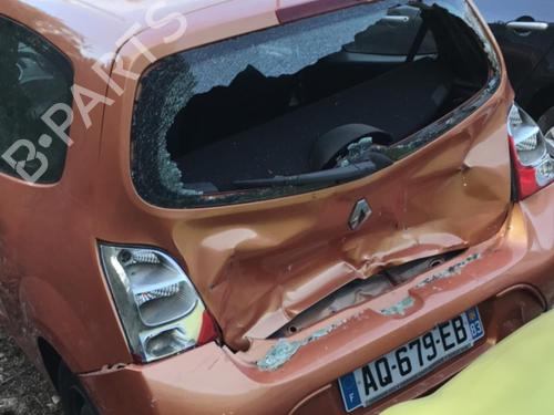 Brugte RENAULT TWINGO II (CN0_)    4502299