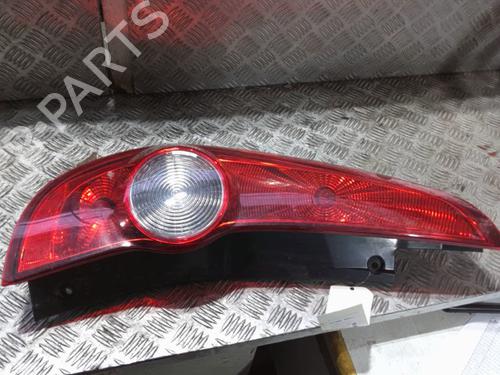 Used Left taillight OPEL AGILA (B) (H08) 1.0 (F68) (65 hp) 22054469