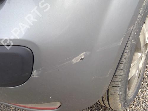Used Rear bumper FIAT PUNTO (199_) 1.3 D Multijet (75 hp) 24868061