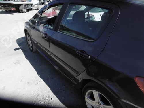Right mirror PEUGEOT 307 (3A/C) 2.0 HDi 90 | BP22038721C27 