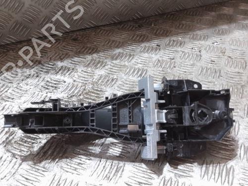 Front left exterior door handle LAND ROVER RANGE ROVER EVOQUE (L538) 2.0 D 4x4 | BP23803869C128 