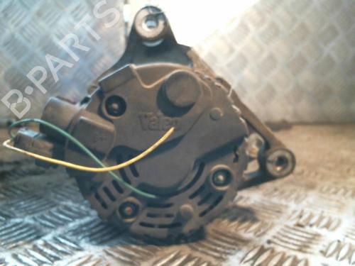 Used Alternator Alternator PEUGEOT 206 Hatchback (2A/C) 1.4 i (75 hp) 20993015 20993015