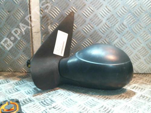 Used Left mirror PEUGEOT 206+ (2L_, 2M_) 1.4 HDi eco 70 (68 hp) 20990819