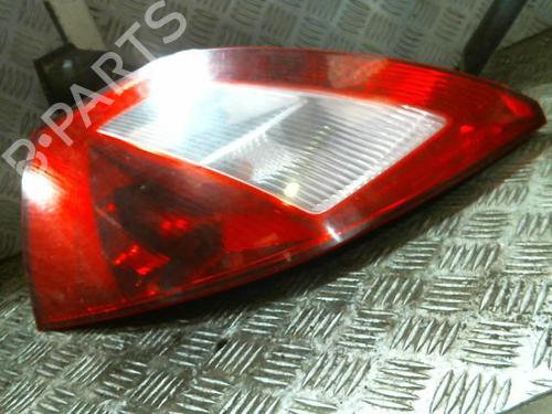 Used Left taillight RENAULT MEGANE II (BM0/1_, CM0/1_) 1.6 16V (BM0C, CM0C) (113 hp) 20990623