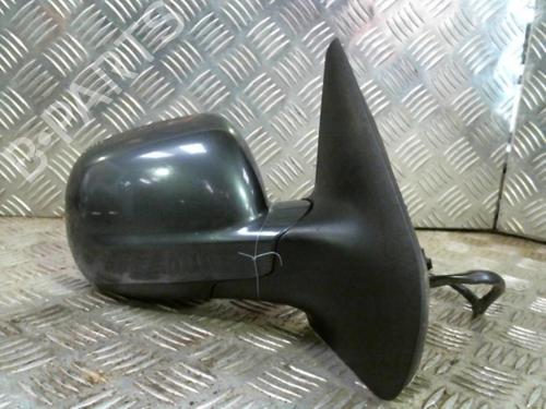 Right mirror RENAULT MEGANE I (BA0/1_) 1.9 dTi (BA08, BA0N) | BP22036289C27 