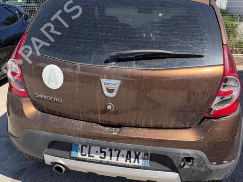 Vindspejlsviskerarm DACIA SANDERO 1.5 dCi | BP35988887C143 - Image 3