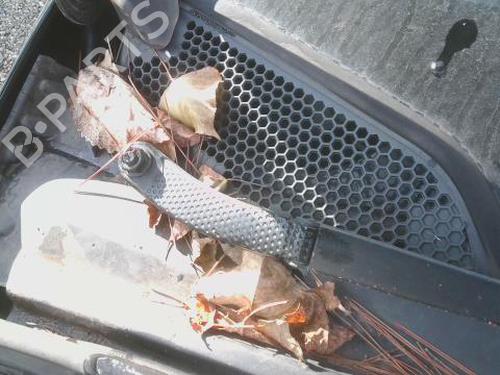 Used Front windshield wiper arm CITROËN C4 II (NC_) 1.6 HDi 115 (114 hp) 29116797