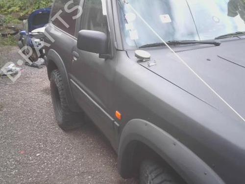 Left front window switch NISSAN PATROL GR V Wagon (Y61) 2.8 TD | BP32668251I27 - Image 3