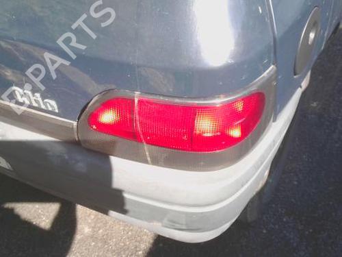 Used Right taillight Right taillight RENAULT CLIO I (B/C57_, 5/357_) 1.2 (B/C/S577) (54 hp) 35989059 35989059
