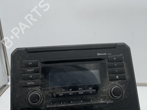 Radio SUZUKI JIMNY Closed Off-Road Vehicle (A6G) 1.5 AllGrip (JB74W, JB74V, A6G415) | BP27586745E6 