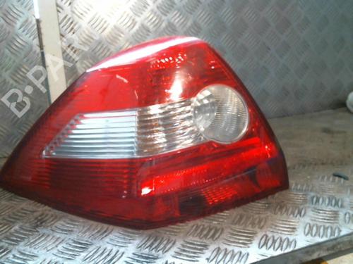 Used Left taillight RENAULT MEGANE II Saloon (LM0/1_) 1.9 dCi (LM0G, LM1G, LM2C) (120 hp) 30792466